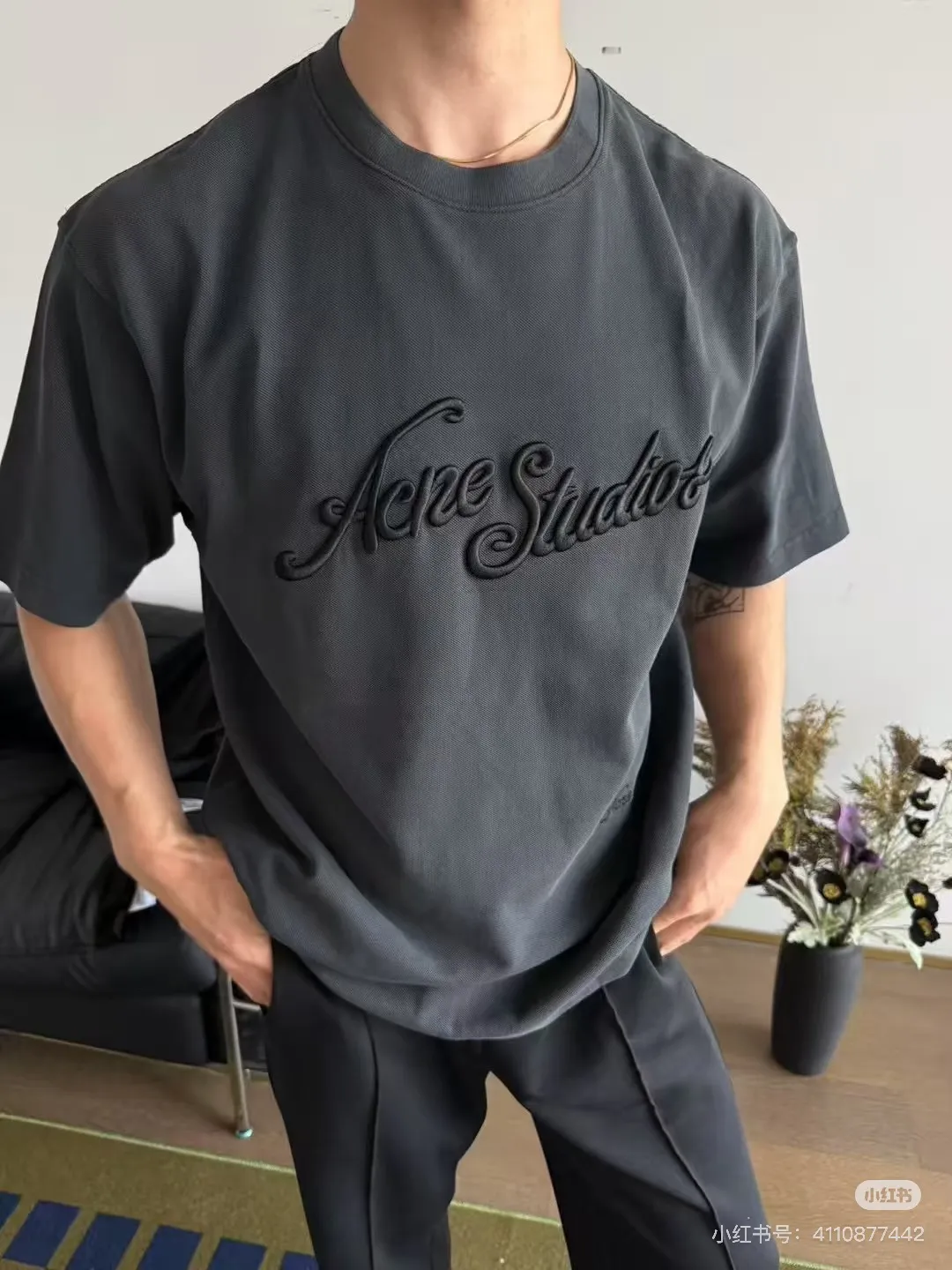 【 】Acne 3D （Gray）